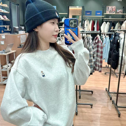 韓國 Who.A.U Steve Essential Beanie【WA247】