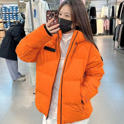 韓國 Discovery Alpen Goose Down Short Padding (鵝絨)【DY142】