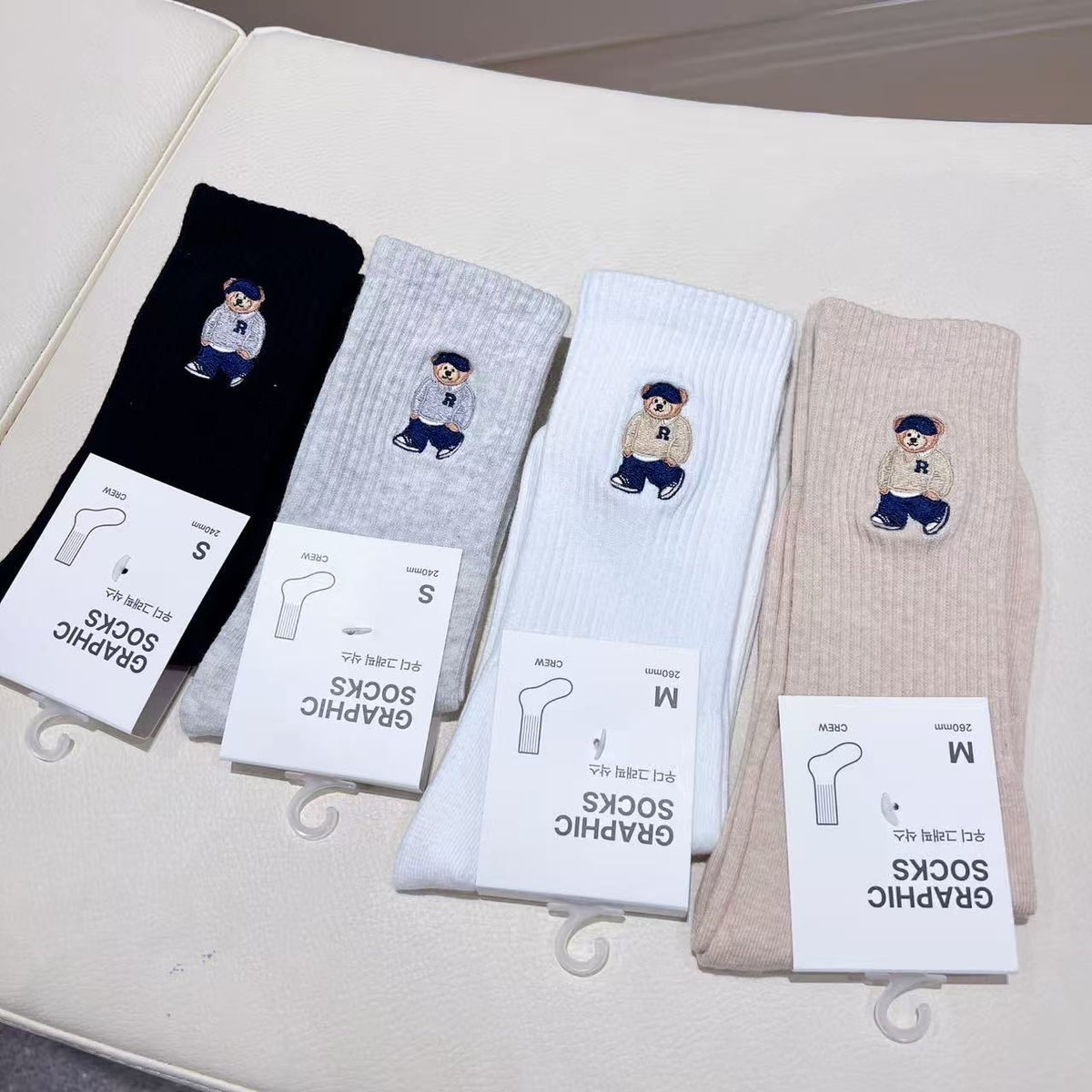 韓國 SPAO Woody Socks【SP323】