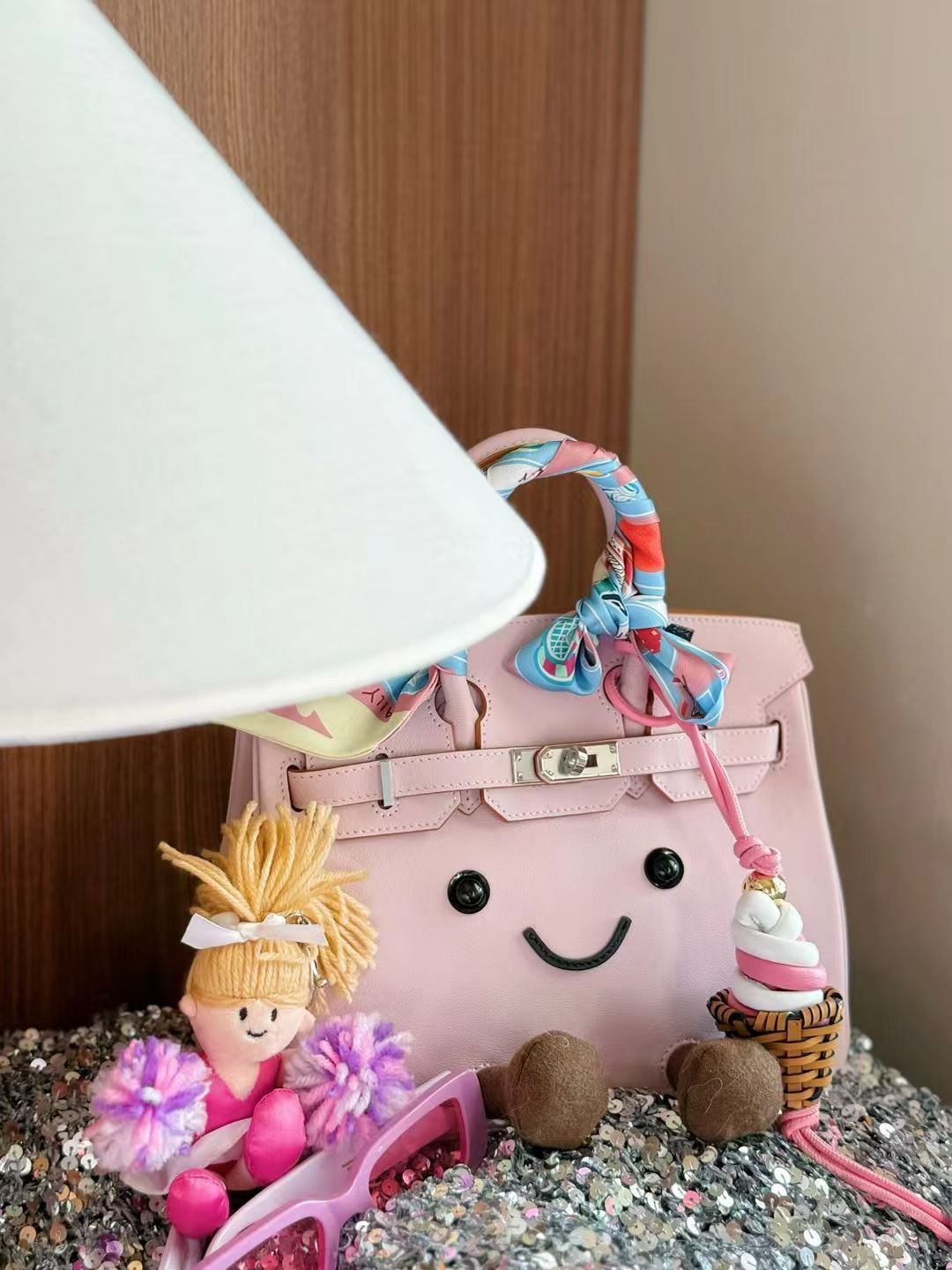 Ctandjim Bag【SM1147】