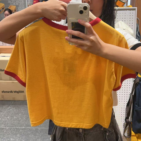 韓國 Kodak T-Shirt【KK009】