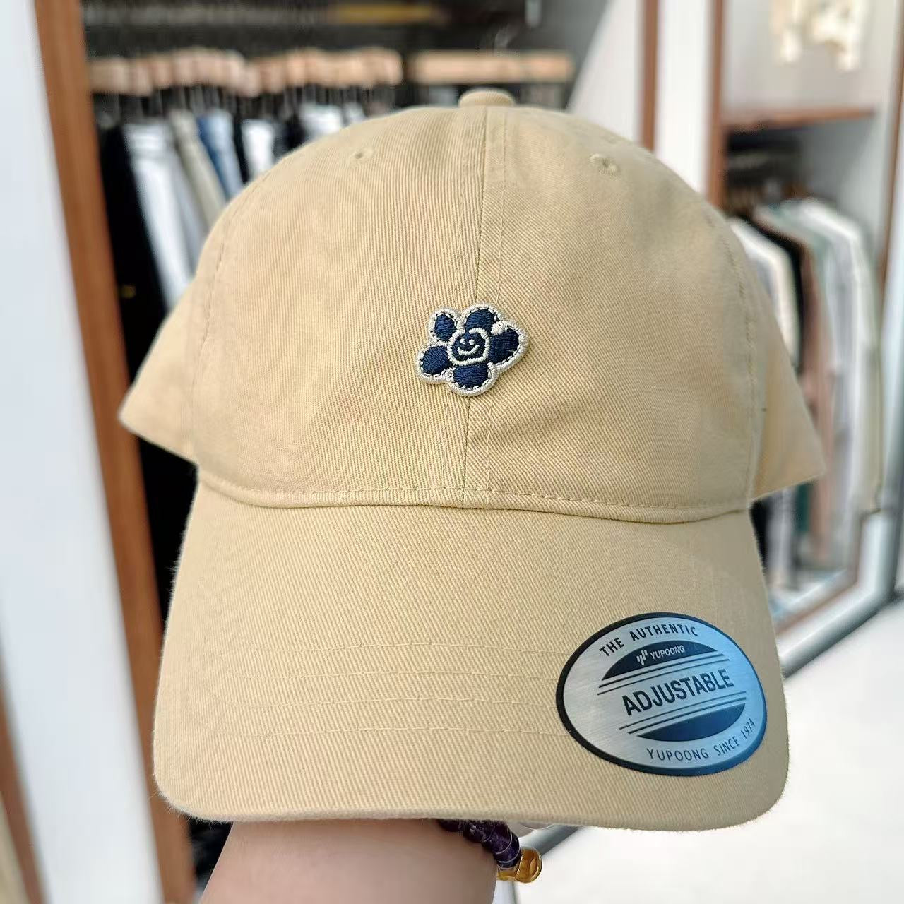 韓國 Wacky Willy Buddy Steady Folder Mini Wallet Camo【WW059】