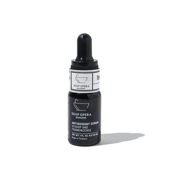 泰國 Soap Opera Hyssop and Frankincense Antioxidant Serum 15ml【SW287】