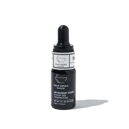 泰國 Soap Opera Hyssop and Frankincense Antioxidant Serum 15ml【SW287】
