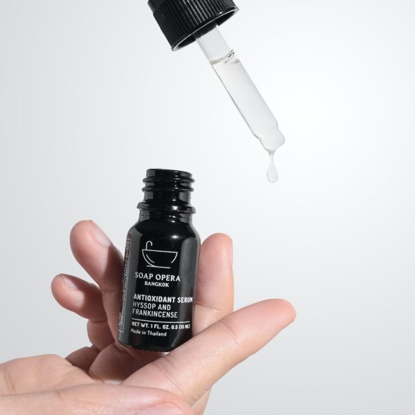 泰國 Soap Opera Hyssop and Frankincense Antioxidant Serum 15ml【SW287】