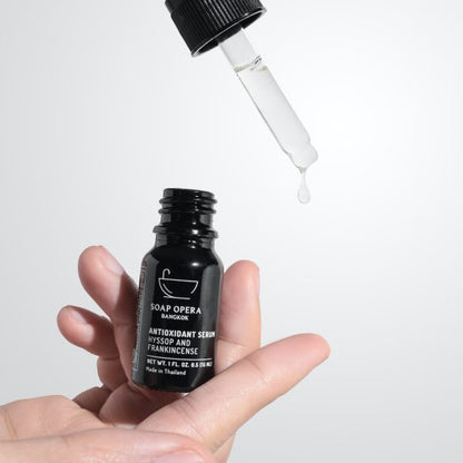 泰國 Soap Opera Hyssop and Frankincense Antioxidant Serum 15ml【SW287】