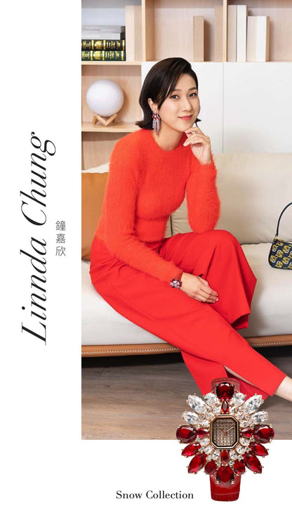 Crisathena Snow Collection (訂金$500，總售價為 $6,210)【SM265】
