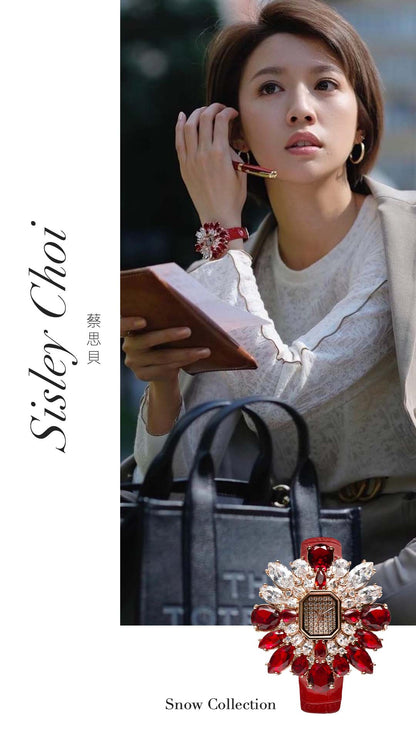 Crisathena Snow Collection (訂金$500，總售價為 $6,210)【SM265】