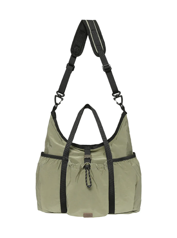 韓國 BBC Light String Pocket Shoulder Bag【BC003】