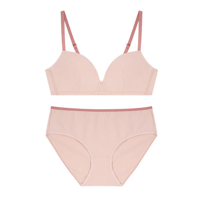 Comfort Lab New Cotton Basic Bralette【LL016】