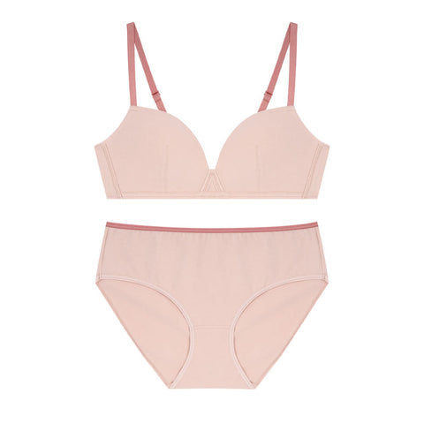 Comfort Lab New Cotton Basic Bralette【LL016】