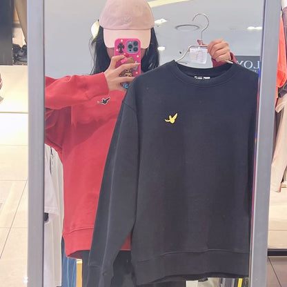 韓國 Mark Gonzales Angel Wappen Sweatshirt【MG210】