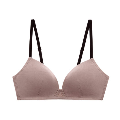 Comfort Lab New Cotton Basic Bralette【LL016】