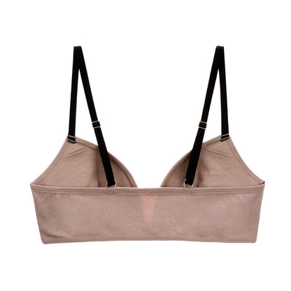 Comfort Lab New Cotton Basic Bralette【LL016】
