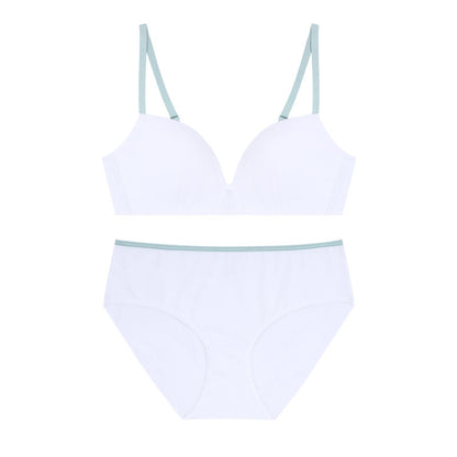 Comfort Lab New Cotton Basic Bralette【LL016】