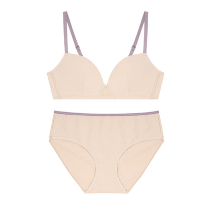 Comfort Lab New Cotton Basic Bralette【LL016】