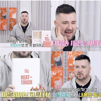 【直播11月7日】韓國奧運選手指定品牌MARUN5 Heat Touch 5秒發熱專利保暖