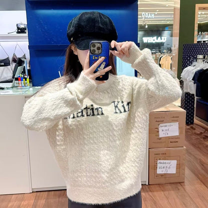 韓國 MK Pullover【MK081】