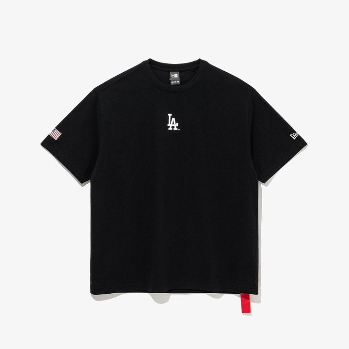 韓國 New Era New York Yankees Script T-Shirt【NR010】