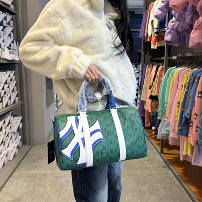 韓國 MLB Dia Poritiv Coated Canvas Rich New York Yankees【MB078】 - STT Mall HK 靚太網購