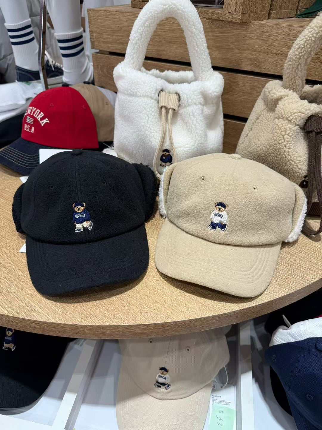 韓國 SPAO Hat【SP247】
