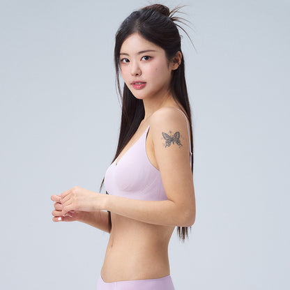 Comfort Lab Detail Nipple Bralette【LL022】