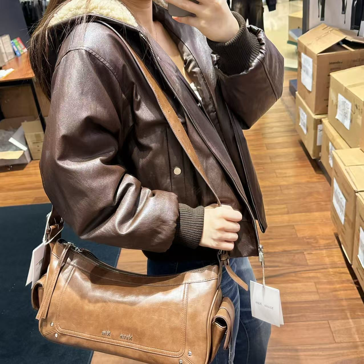 韓國 MK Bag【MK053】