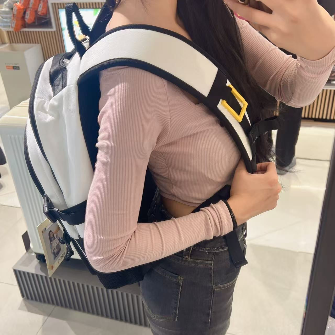 韓國 National Geographic Pachi Backpack【NG161】