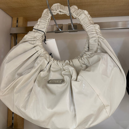 韓國 Satur Scrunchie Medium Shoulder Bag【SR033】