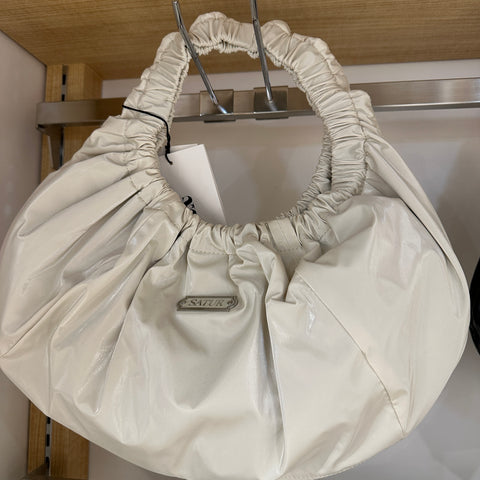 韓國 Satur Scrunchie Medium Shoulder Bag【SR033】