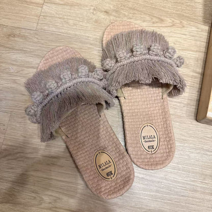 泰國 Milala Handmade 拖鞋【SW247】