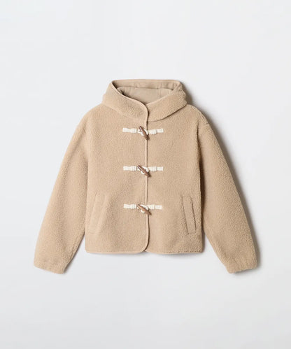 韓國 SPAO Dumble Hood Duffle Coat【SP261】