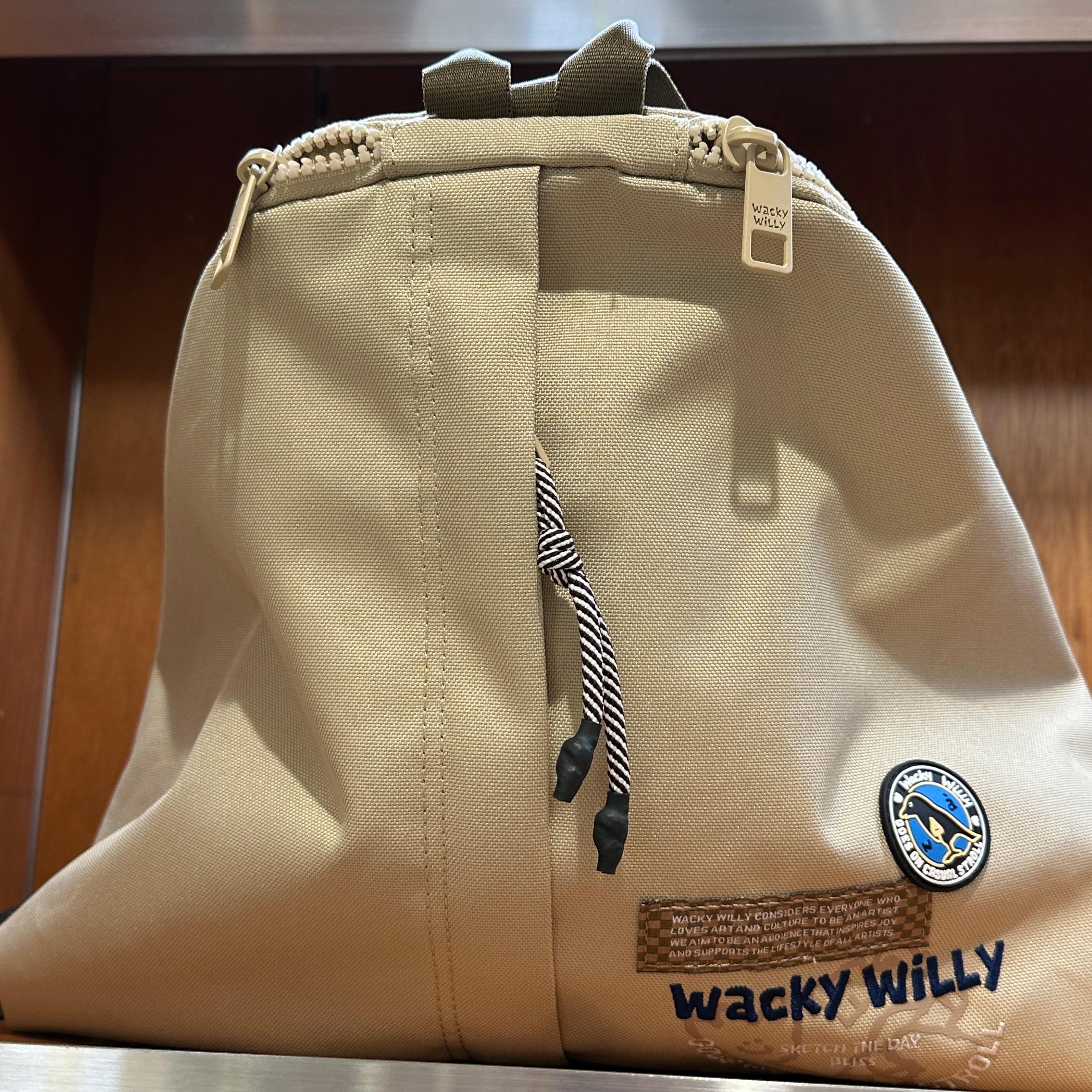 韓國 Wacky Willy Wacky Willy Daily Slingback 【WW131】