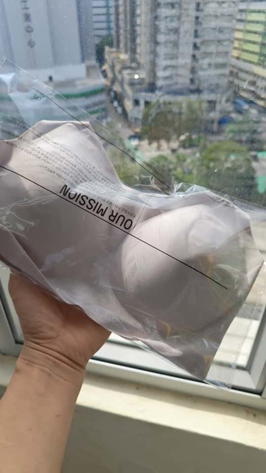 【現貨】韓國 Comfort Lab Magic size bralette on your day off【LL066】