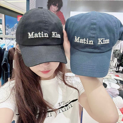 韓國 MK Cap【MK017】
