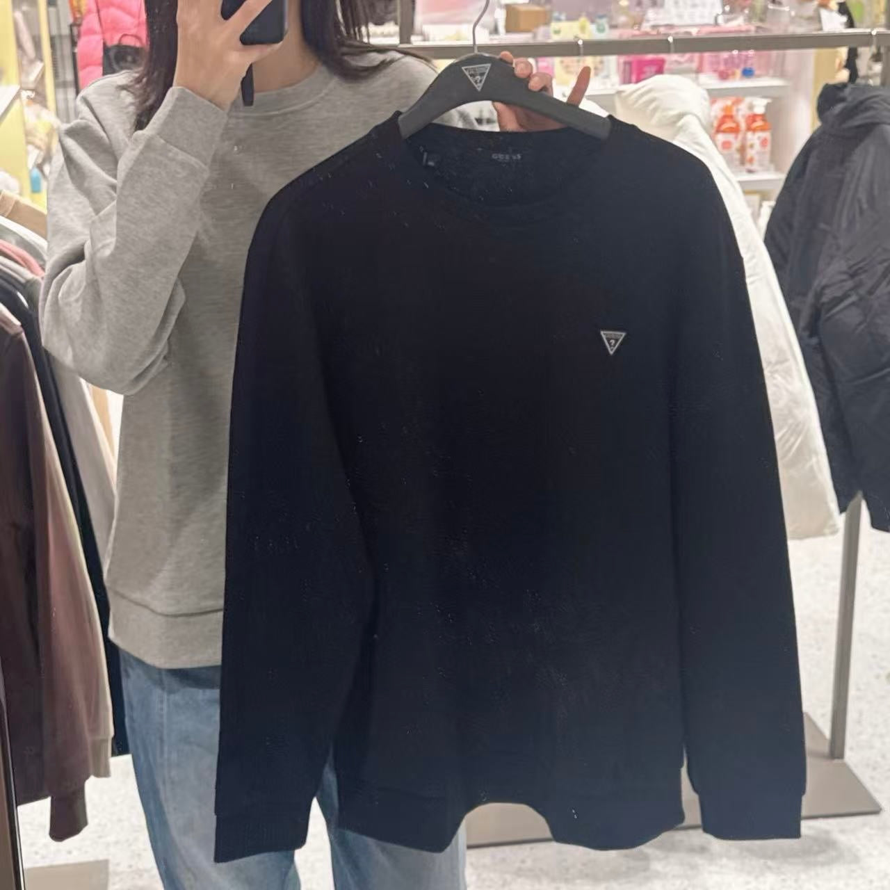 韓國 Guess Sweatshirt【GU029】