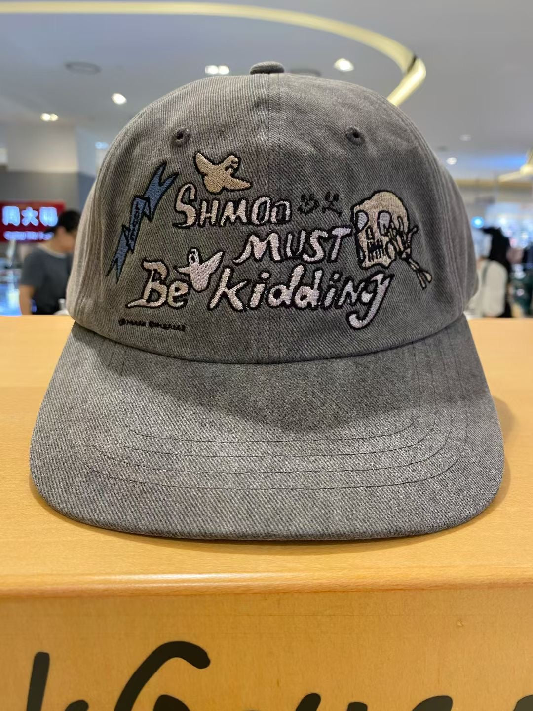 韓國 Mark Gonzales Ball Cap【MG012】