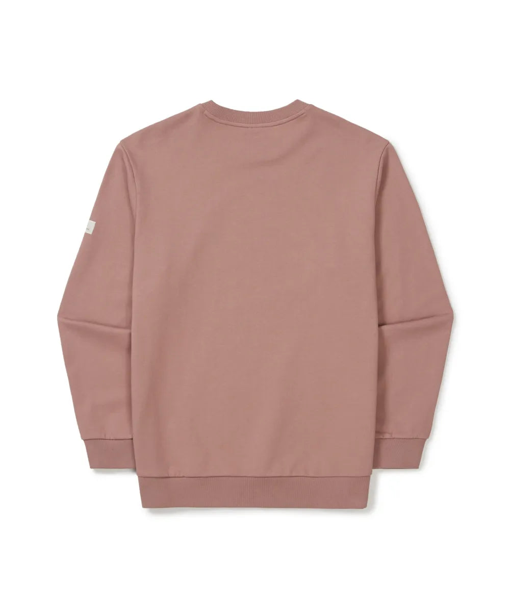 韓國 Snowpeak Land Essential Sweatshirt【SN092】