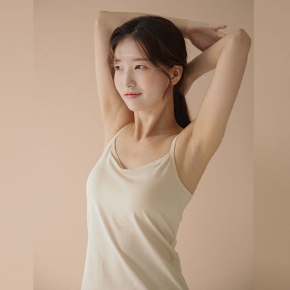Comfort Lab Cotton Basic String Bra Top【LL048】