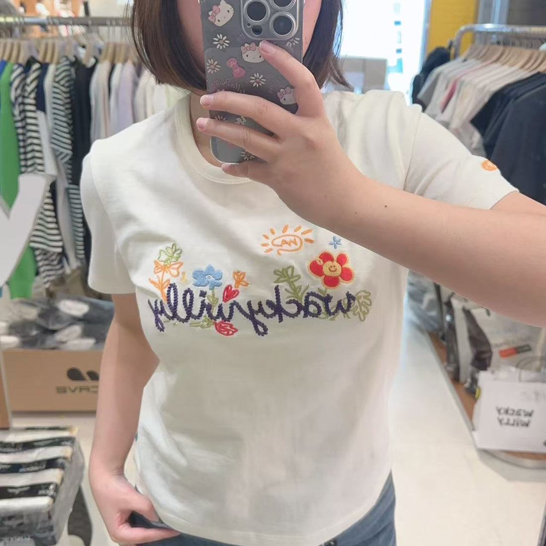 韓國 Wacky Willy Women&
