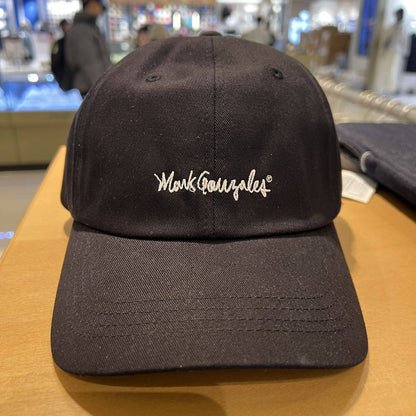 韓國 Mark Gonzales LOGO Baseball Cap【MG016】 - STT Mall HK 靚太網購