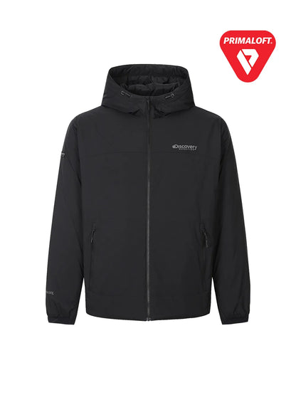 韓國 Discovery PrimaLoft Hybrid Hooded Jacket【DY388】