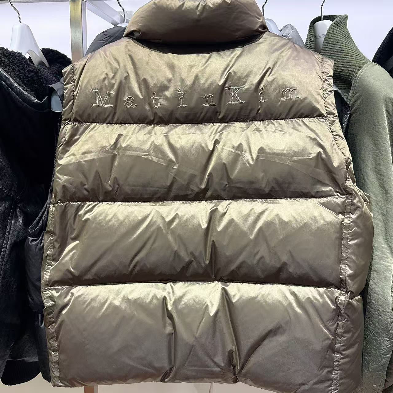 韓國 MK Coat (鴨絨)【MK063】