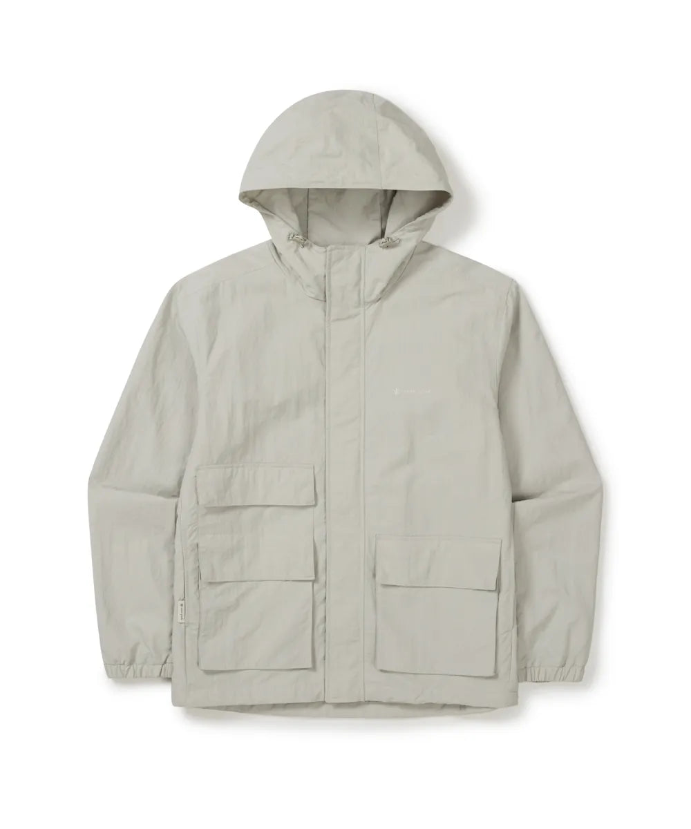 韓國 Snowpeak Camp Utility Windbreaker【SN089】