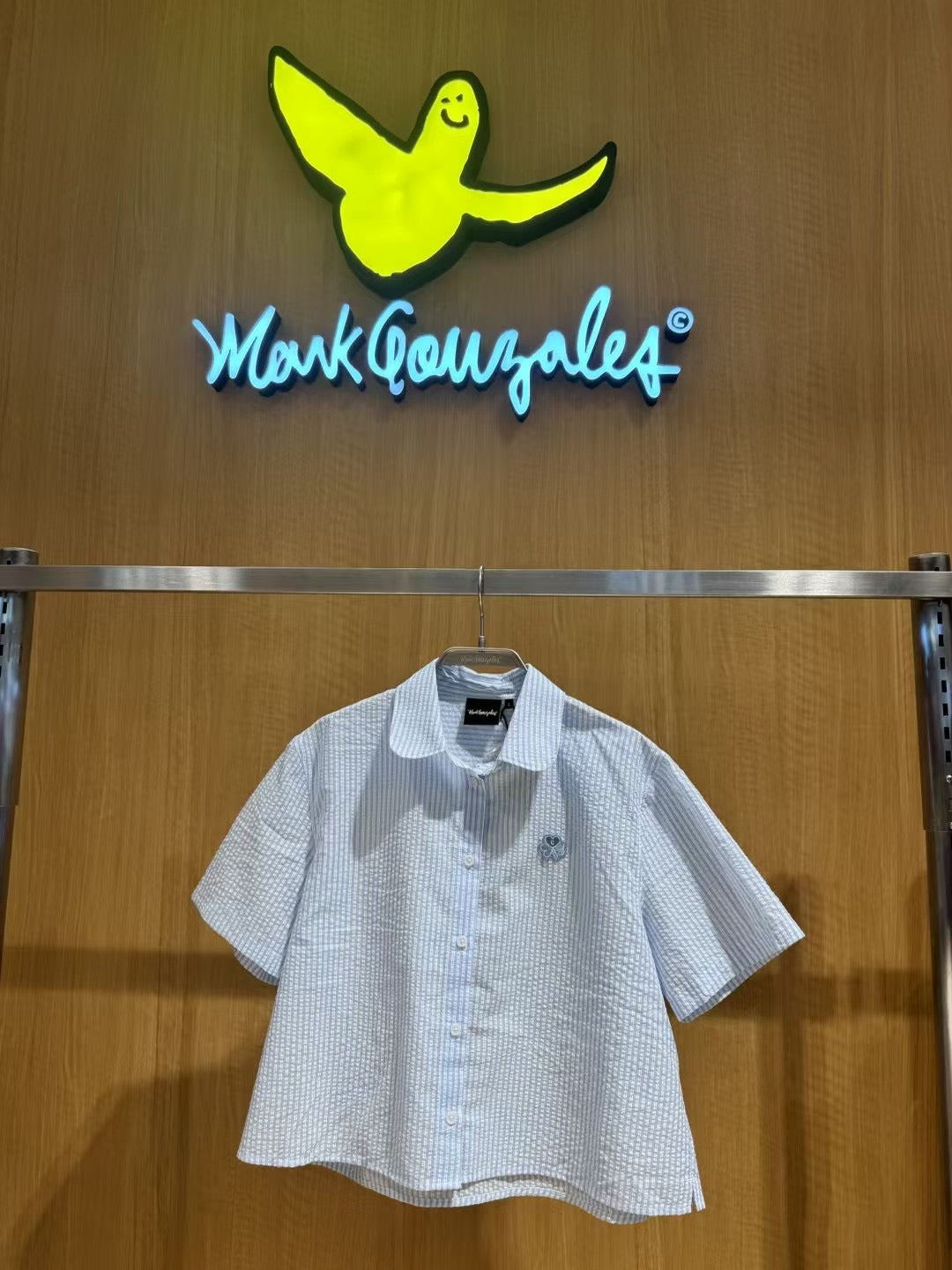 韓國 Mark Gonzales Women&