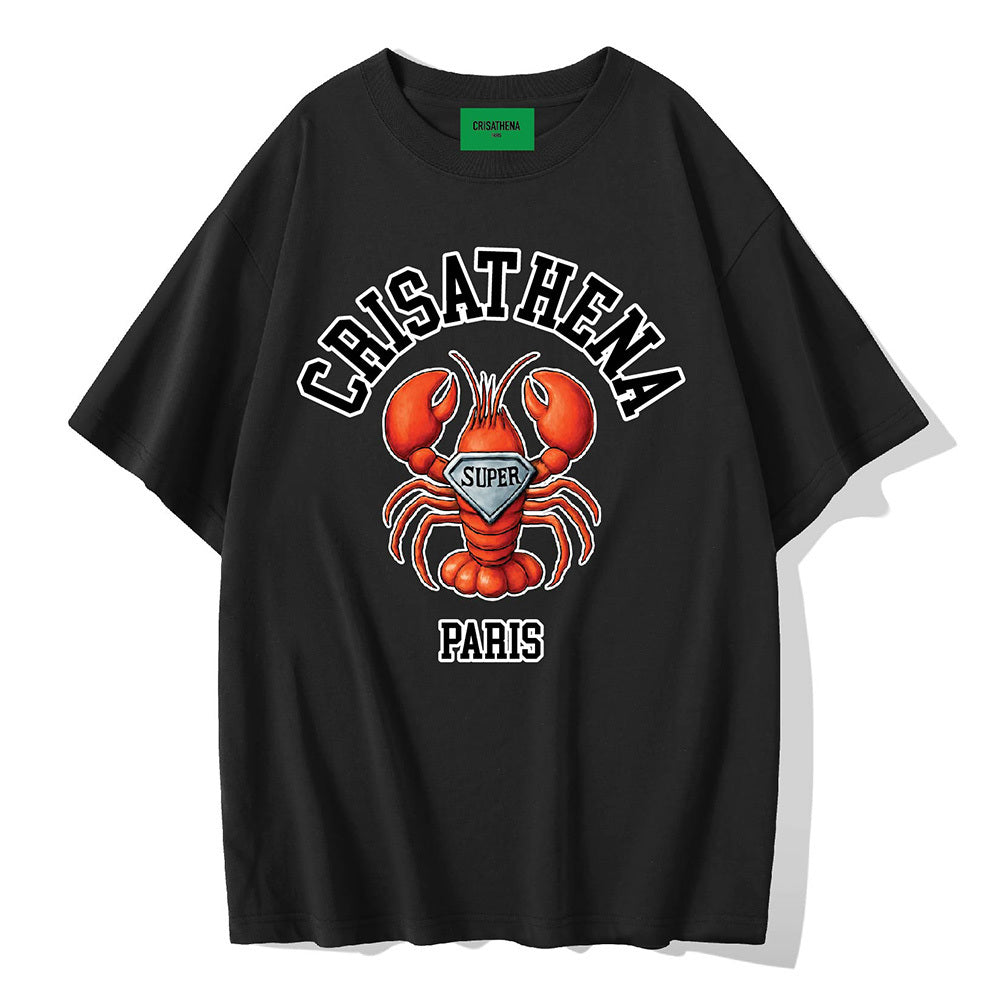 Crisathena Lobster T-Shirt【SM200】