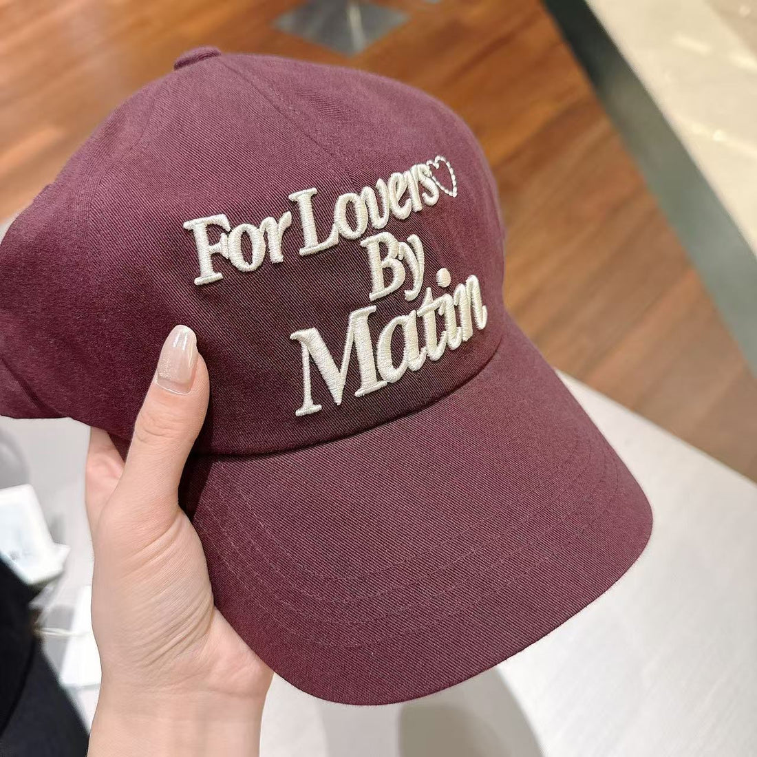 韓國 MK Cap【MK018】