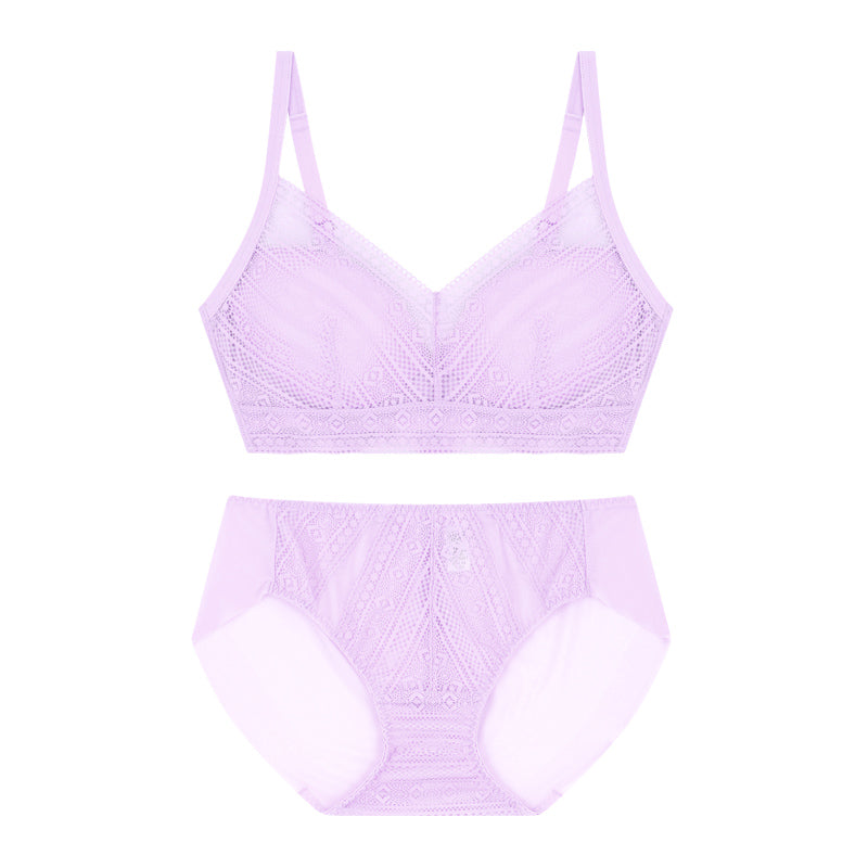 Comfort Lab Plus Size Ellen Bralette【LL030】