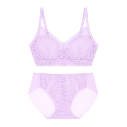Comfort Lab Plus Size Ellen Bralette【LL030】