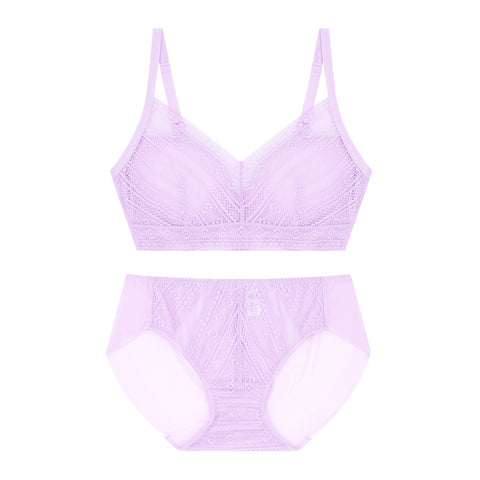 Comfort Lab Plus Size Ellen Bralette【LL030】
